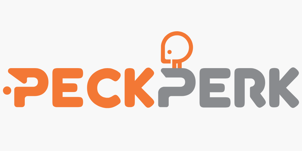 PeckPerk Logo